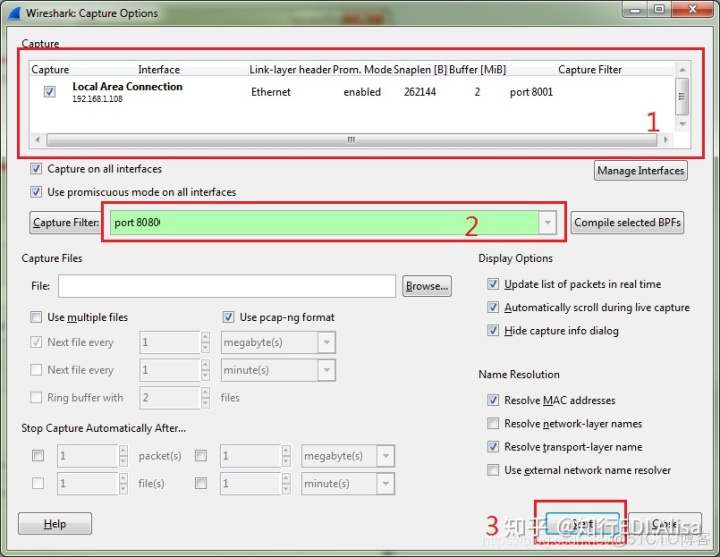 wireshark 只能导入100条 wireshark怎么导出数据包_wireshark使用_03