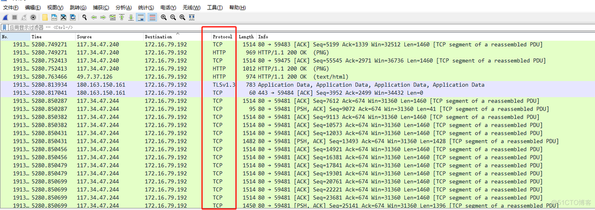 wireshark arp直连设备ip wireshark arp包_Ethernet_03