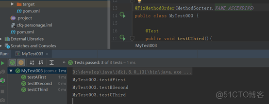 JUnit test 生成工具 org.junit.test_java_03