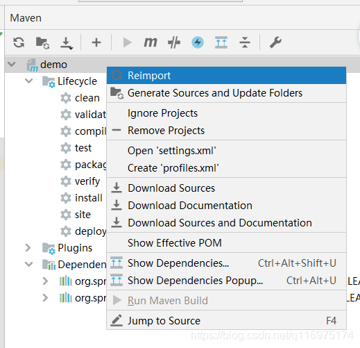 springboot 调用lib文件 springboot调用dll_maven_18