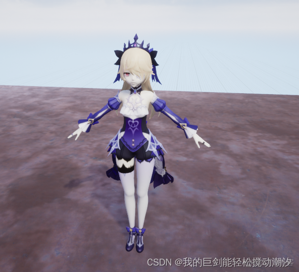 obj文件转3dtiles obj文件转pmx_ue4_31