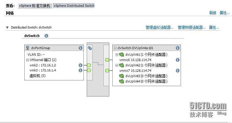 esxi分布式交换机没有网络连接 esxi标准交换机_运维_08