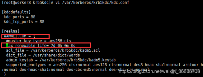 HDFS Kerberos配置 hdfs kerberos认证_Kerberos_04