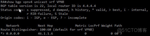 BGP 路由引入的方式 bgp引入默认路由_基本配置_10