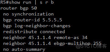 BGP 路由引入的方式 bgp引入默认路由_R3_19