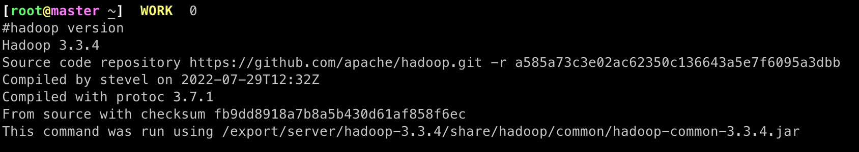 hadoop整合s3 hadoop3集群_hdfs_14