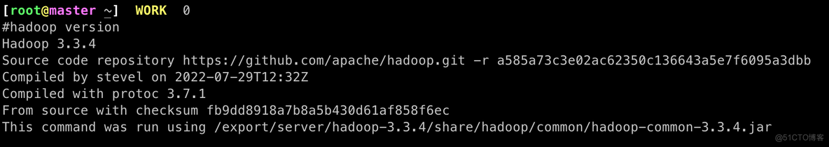 hadoop整合s3 hadoop3集群_大数据_14