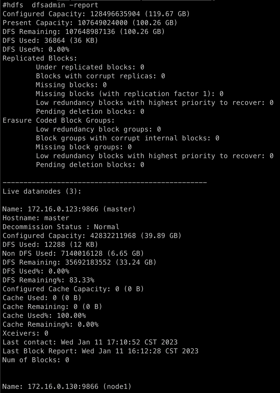 hadoop整合s3 hadoop3集群_大数据_21