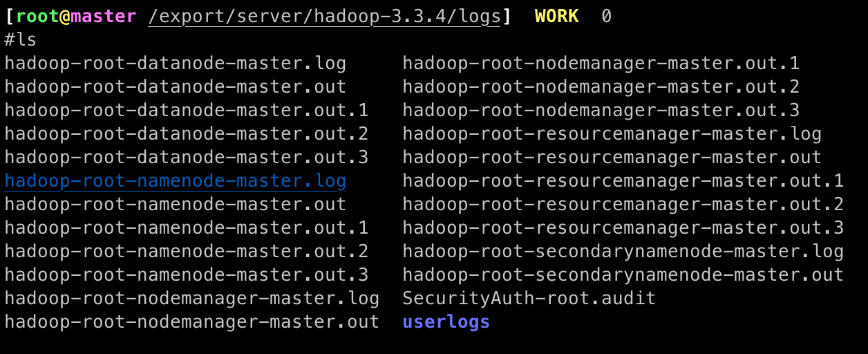 hadoop整合s3 hadoop3集群_hdfs_26