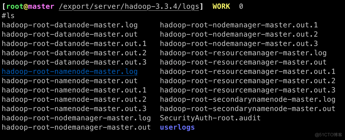 hadoop整合s3 hadoop3集群_hdfs_26