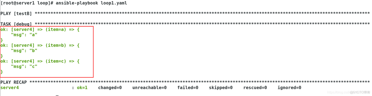 ansible中使用wait_for模块监测端口关闭 ansible wait_for讲解_ide_04