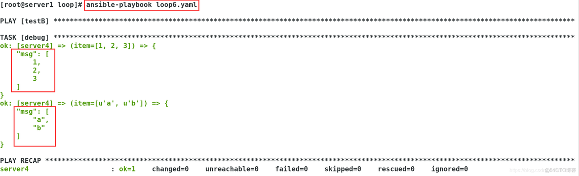 ansible中使用wait_for模块监测端口关闭 ansible wait_for讲解_嵌套_24