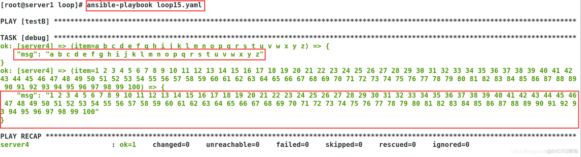 ansible中使用wait_for模块监测端口关闭 ansible wait_for讲解_嵌套_47