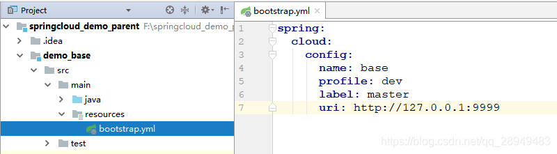 springcloud配置中心本地 springcloud配置中心详解_springcloud分布式配置_04