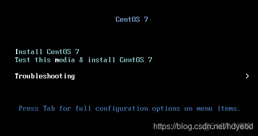 centos6救援 centos7救援_忘记密码_11