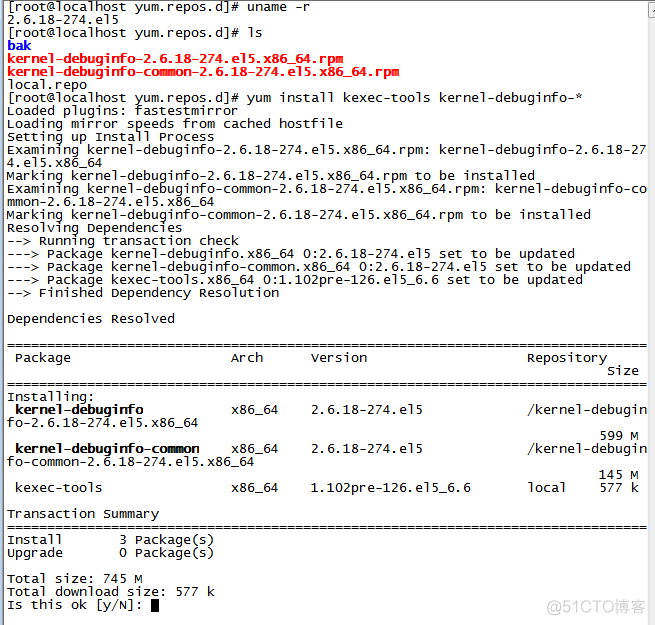 centos 配置readonly centos配置kdump_centos 配置readonly_02