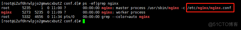 nginx的安装和使用 nginx安装和配置_linux