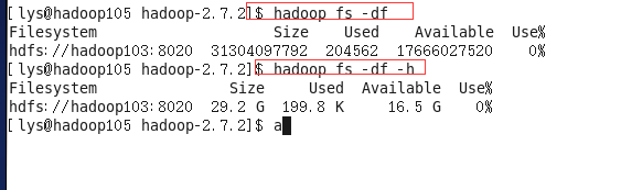 hadoop fs ls时间排序命令 hdfs文件按时间排序_hadoop_05