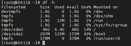 centos 查看物理核心数 centos 查看物理硬盘_逻辑卷_06