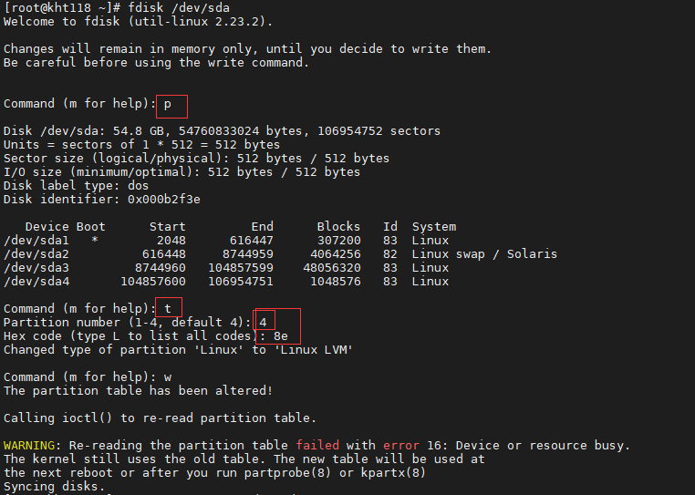 centos 查看物理核心数 centos 查看物理硬盘_逻辑卷_22