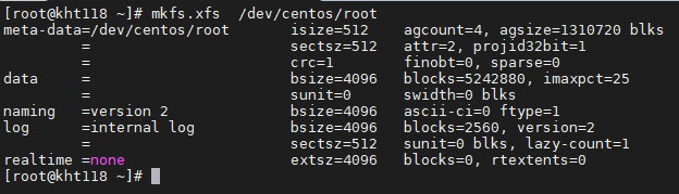 centos 查看物理核心数 centos 查看物理硬盘_逻辑卷_28