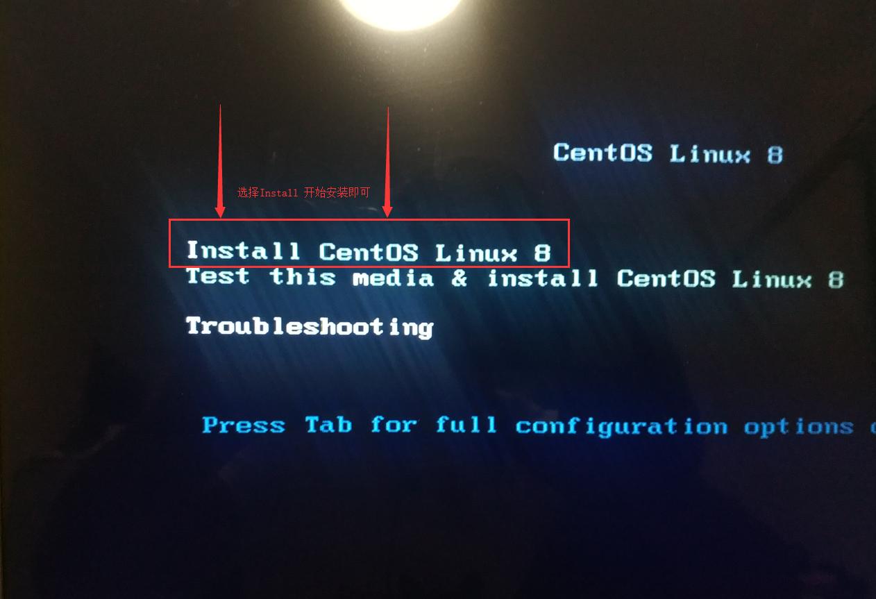 centos wordpress一键安装脚本 centos一键安装windows_启动项_05