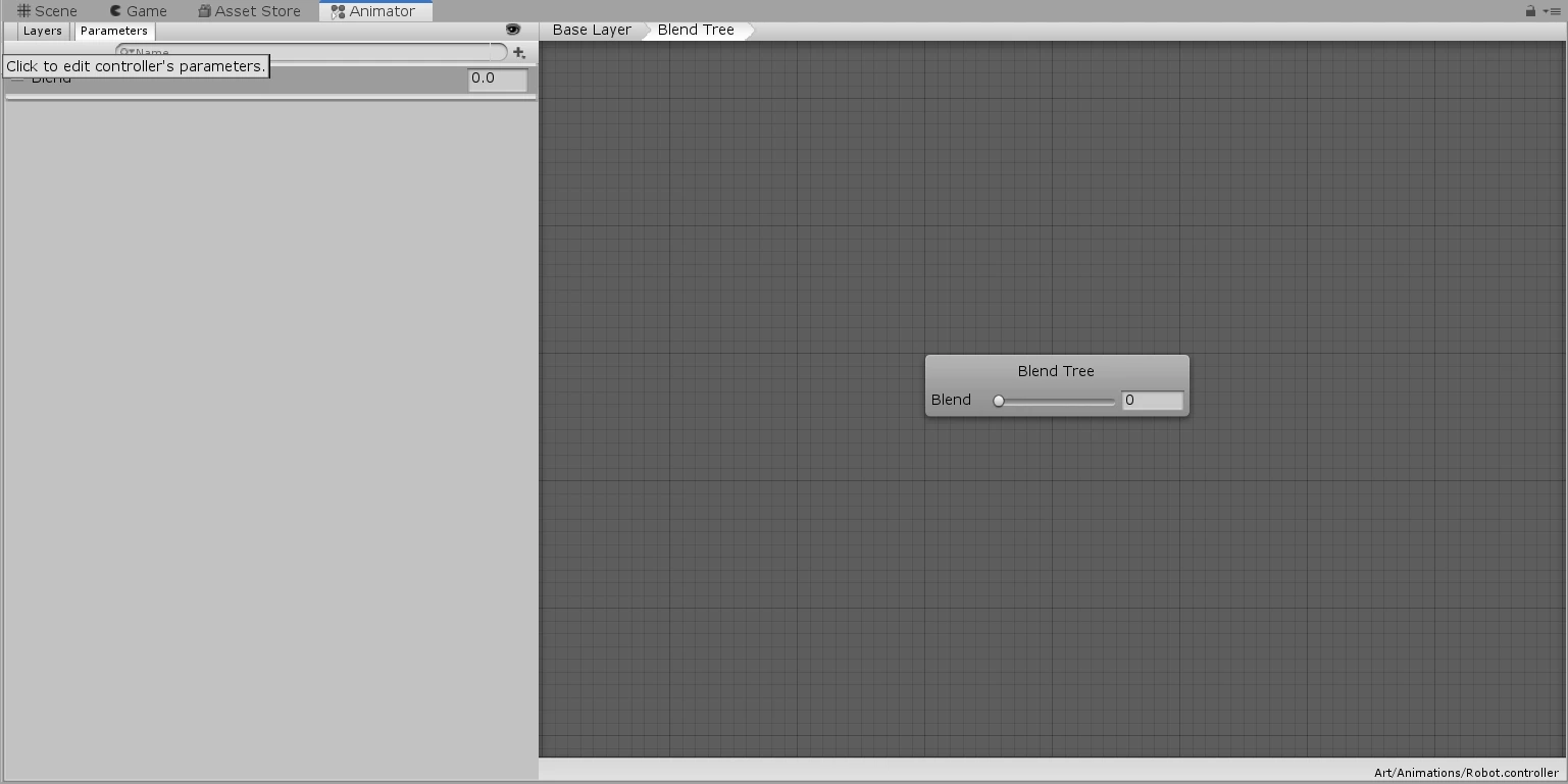 unity animation 有时候不播 unity animation在哪_c#_07