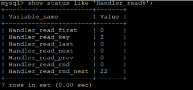 sql优化问题如何确定索引有没有生效 sql优化,以及索引的使用_主键_23