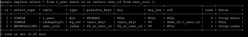 sql优化问题如何确定索引有没有生效 sql优化,以及索引的使用_sql优化问题如何确定索引有没有生效_36