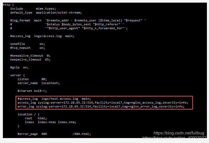 logstash提取nginx日志存到数据库 nginx日志采集_nginx_12