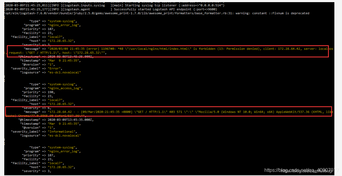 logstash提取nginx日志存到数据库 nginx日志采集_elasticsearch_17