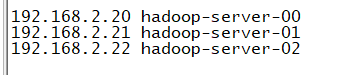 centos 配置hadoop环境变量 配置hadoop的环境变量_centos 配置hadoop环境变量_03