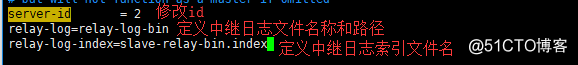 mysql 8 gtid 主从复制 mysql实现主从复制_mysql 8 gtid 主从复制_09