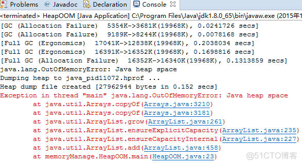 memoryanalyzer使用教程 memoryhelper使用方法_java_03