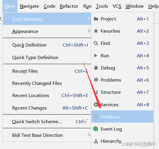 goland 使用 java goland使用技巧_json_03