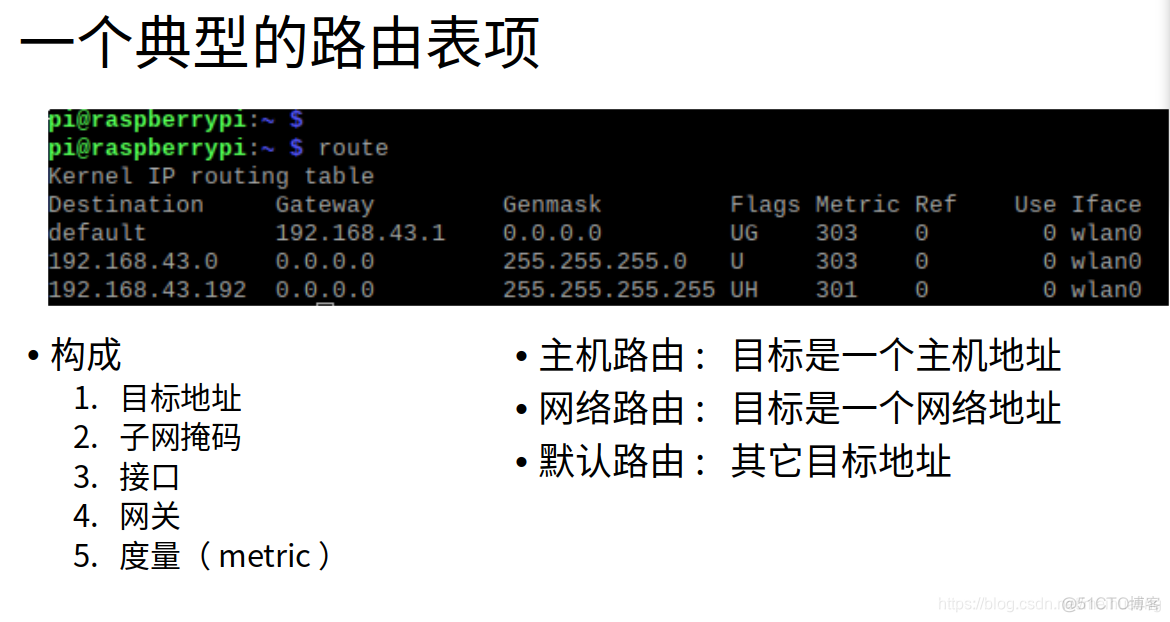 centos 删除指定路由表 删除路由表 linux_路由表