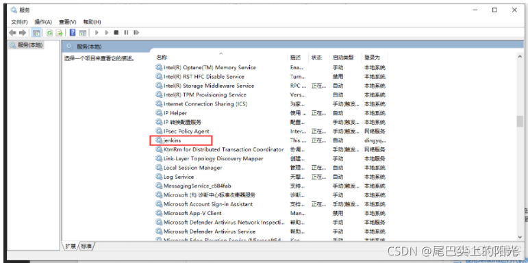 win7 安装Jenkins下载 windows下jenkins打包,发布,部署_win7 安装Jenkins下载_05