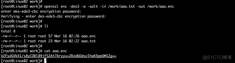 linux openssl aes加密 openssl加密命令_客户端_04