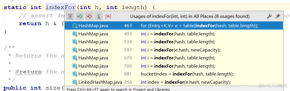 java fliter 获取所有参数 java foreach获取index_数组_03