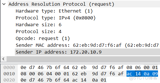 centos7过滤ICMP wireshark过滤icmp协议_p2p_20