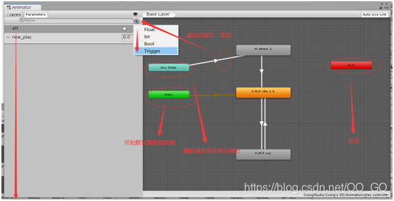 unity 模型animation改不了 unity中的animation_unity_08