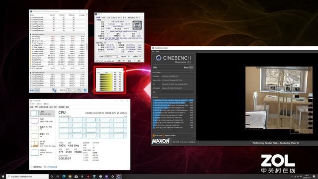 精粤 esxi6 精粤h610m_多核_25