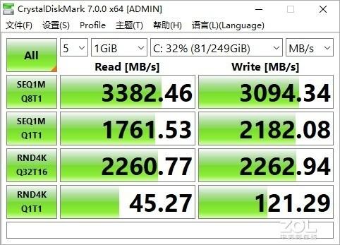 精粤 esxi6 精粤h610m_测试环境_35