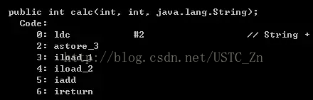 java项目中jvm内存分配 jvm的内存分配_局部变量_05