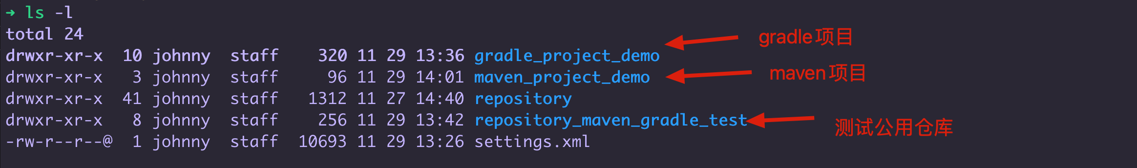 gradle 设置maven 版本 gradle使用本地maven仓库_spring_02