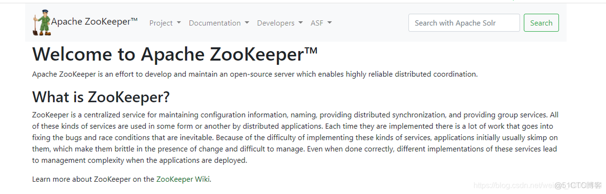 zookeeper下载地址 zookeeper官方_zookeeper