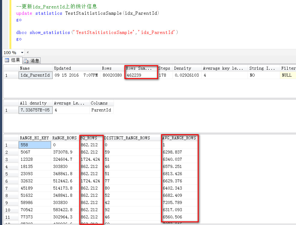 sql server怎么显示百分比 sql server 百分比_数据分布_04