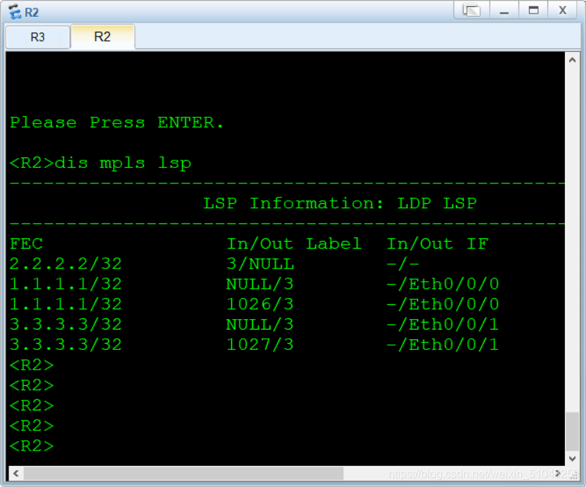 ospf 3类lsa抓包 mpls抓包_R3_03