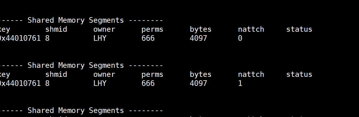 System V版本的共享内存_虚拟地址_45