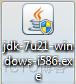 windows7 安装部署Jenkins windows7 jdk安装步骤_输入框